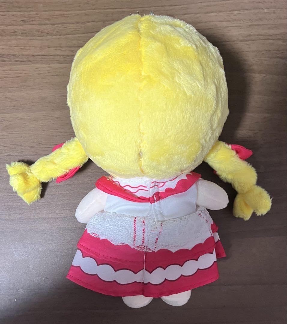 ある日、お姫様になってしまった件について ぬいぐるみ
